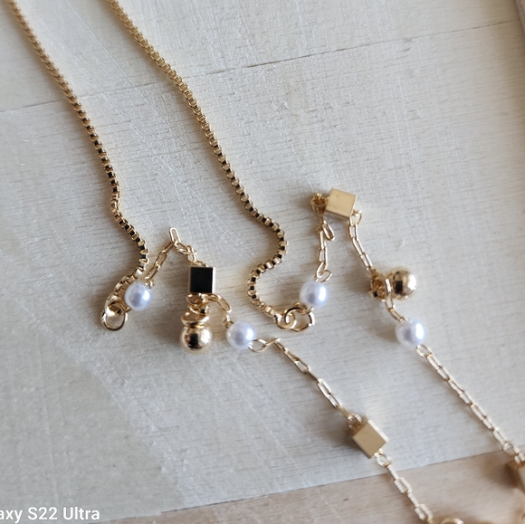 Womens necklace - Picture 3 of 8